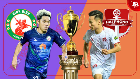 Nhận định bóng đá Bình Định vs Hải Phòng, 18h00 ngày 18/5: Bất phân thắng bại